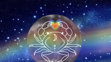 Luna Nueva en Cáncer: explorando el mundo de las emociones  y abriendo nuestro corazón
