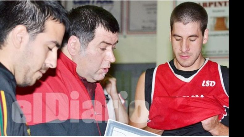 Javier Prodan deja el banco de Presidente Derqui tras casi 10 temporadas..