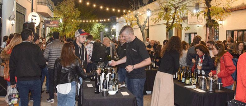 VINOS. La feria ofrece una la oportunidad de conocer nuevas etiquetas.
