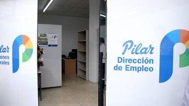 OFICINA. La nueva ubicación hizo crecer la demanda..