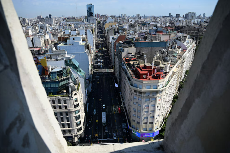 Se puede apreciarse una vista panorámica única de la Ciudad. (Maximiliano Luna).png