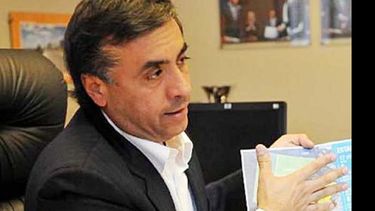 El ministro de Desarrollo Social, Eduardo Aparicio, impulsa el registro..