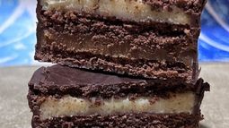 El mejor alfajor del mundo se fabrica en Campana