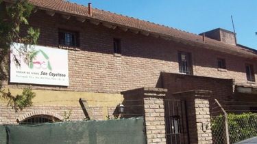 ADIÓS. El Hogar San Cayetano cierra luego de 20 años..
