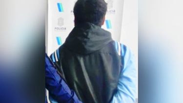 El detenido tiene 20 años y es oriundo del barrio Agustoni.&nbsp;