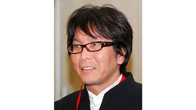 Yoichi Takahashi..