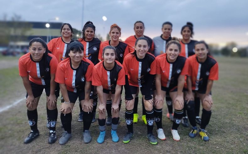 Katanes FC es una de las líderes de la Liga.