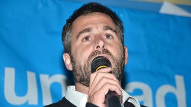 DISCUSIÓN. Achával pidió un “debate transparente”..