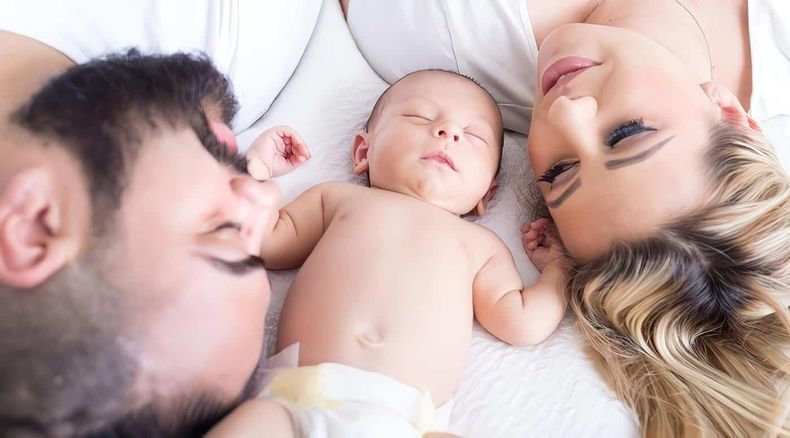 Los padres pueden elegir libremente el apellido. (WordPress).