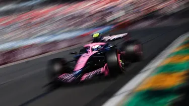 Franco Colapinto sufrió una sanción dudosa y finalizó 14º en Australia Franco Colapinto sufrió una sanción dudosa y finalizó 14º en Australia