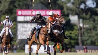 CORONA. Ellerstina buscará recuperar el título que perdió en los últimos dos años..