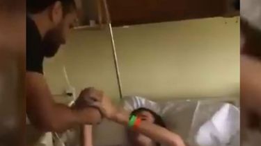 Un capitán solidario
