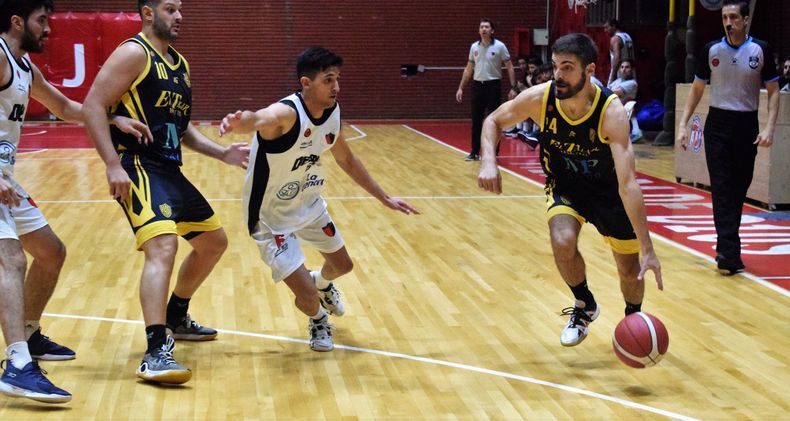 Derqui ahora tiene como objetivo el puesto 2 para los playoffs.