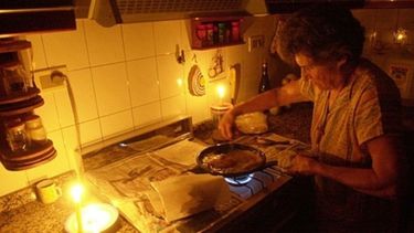 Más de 5.000 hogares sin luz en el distrito