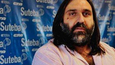 Roberto Baradel..