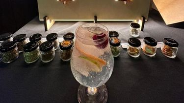 La cata de gin tendrá lugar esta noche en Pilar Tenis Ranch. &nbsp;