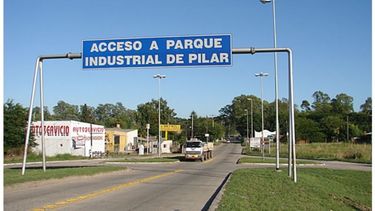 CAMINO. El Parque no quiere que se expanda la zona industrial..