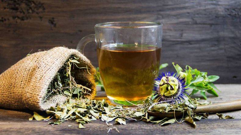 La Pasiflora es una planta medicinal. (iStock).jpg