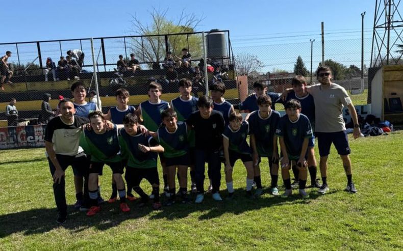 El Instituto Parroquial disputó el Regional de la división Sub 14 Escolar.
