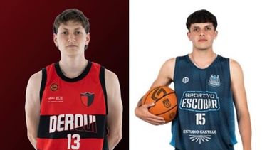 La Selección Argentina 3x3 en la mira de Darko Belaich y Renato Lopes. La Selección Argentina 3x3 en la mira de Darko Belaich y Renato Lopes.