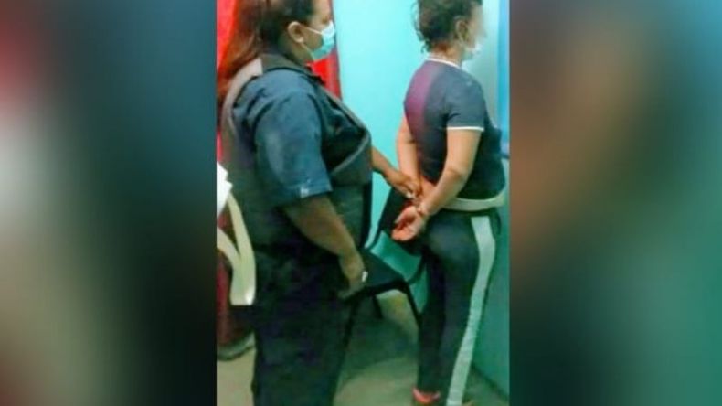 Según los testimonios, la mujer agredía a su hija de forma reiterada. .
