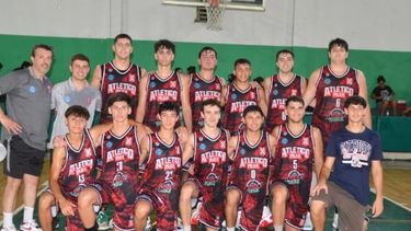 Los Sub 21 de Atlético Pilar abrieron el 2025 con una victoria de Verano.