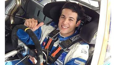 Diego Azar en TRV6..