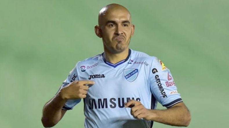 Marcos Riquelme..
