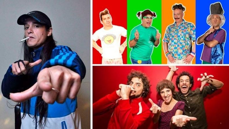 Para todo público. Pilar Late comienza este fin de semana, con espectáculos para grandes y chicos. .