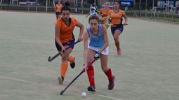 TRIUNFO. San Patricio comenzó bien su sueño de ascender a la C..