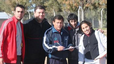 Los chicos del Programa Municipal de Entrenamiento esperaban tener buenos resultados en Azul..