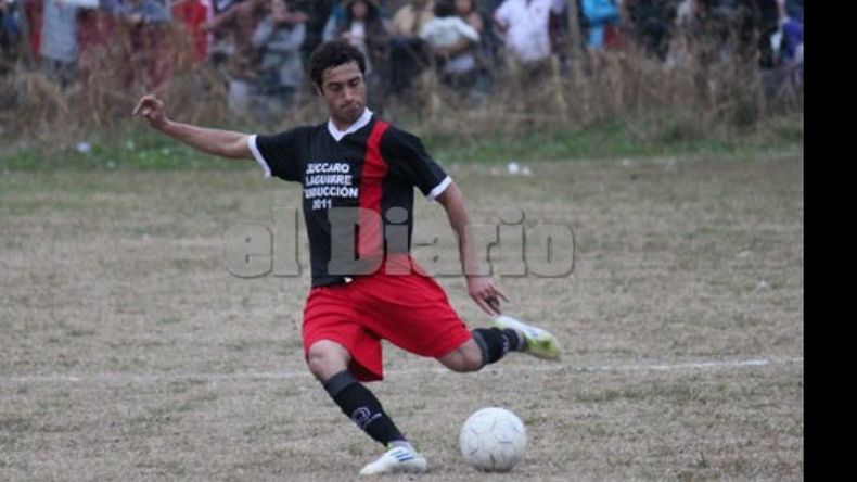 Los punteros deben esperar. Toro (foto) jugará el próximo sábado ante Abrojal..