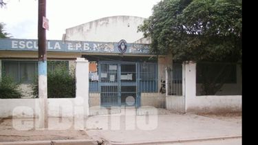 Con la secundaria construida, el edificio de la Escuela 23 volverá a ser solo para la Primaria..