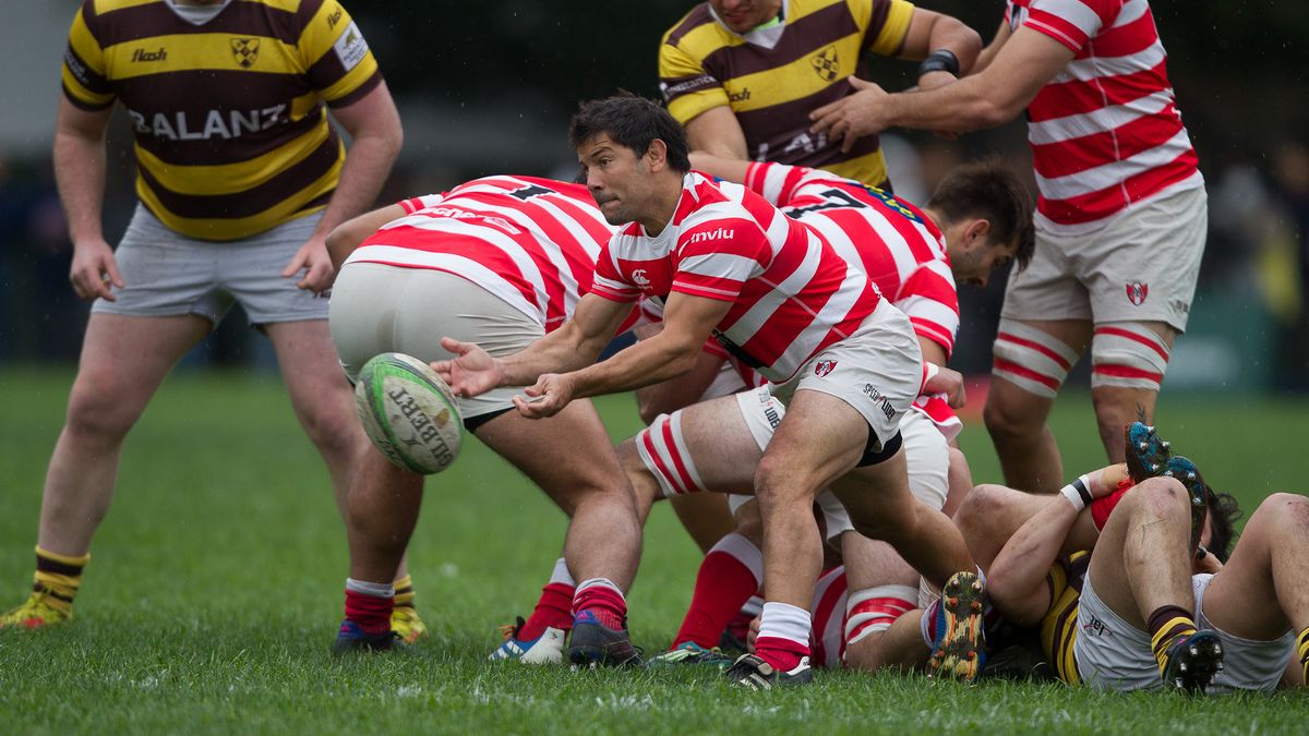 Alumni recibe al líder del Top 12