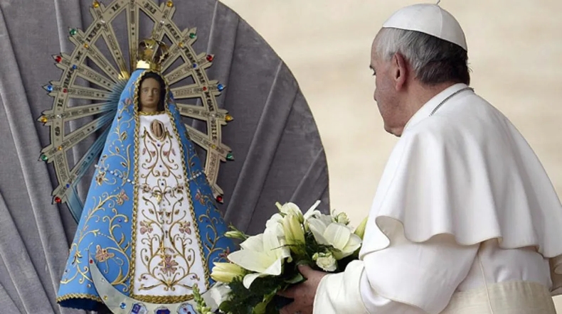 El Episcopado celebrará la misa el martes 21 en Luján. (ntn24.com).