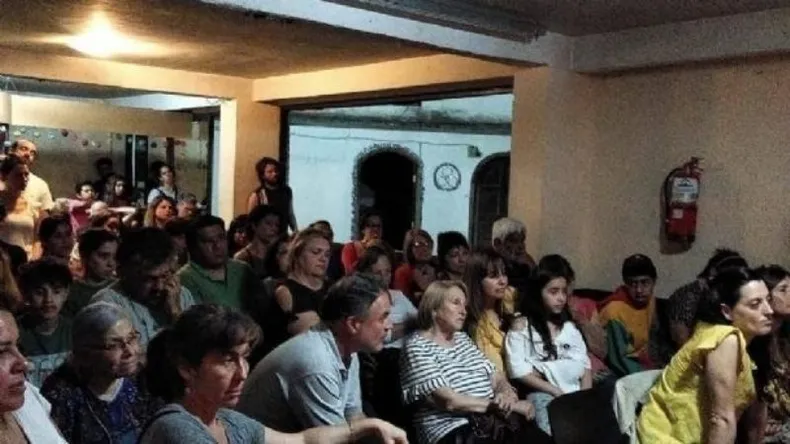 SALAS. Los centros culturales tendrán más fácil su habilitación. En la foto, Integrarte.