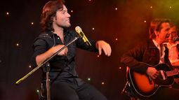 ProSalud tuvo su VI cena solidaria, con un show exclusivo de Diego Torres