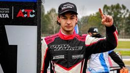 NÚMERO 1. Jaime sumó sus primeros 2 puntos del año.