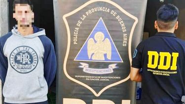 Joel Ojeda fue detenido por la promoción de apuestas ilegales.&nbsp;