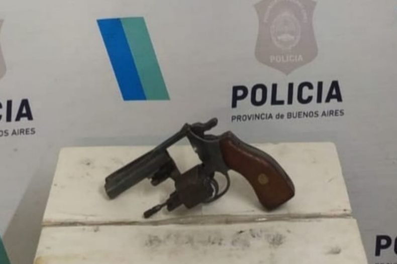 El detenido tiene 32 años y trabaja como camionero.&nbsp;