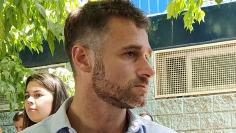 DURO. Achával dijo que Pilar “no va a perdonar lo ocurrido”..