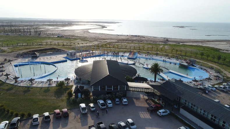 Termas de Carhué, un destino perfecto. (Infobae)..webp