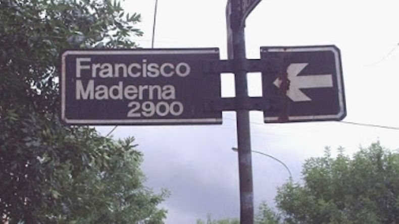 La calle Maderna, en Pompeya (pilarenlahistoria.blogspot.com)..