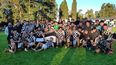 El festejo clásico de San José en La Lonja.