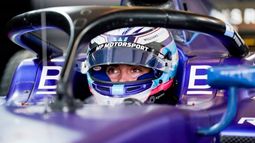 PRUEBAS. Colapinto ya se concentra en los testeos de F2.