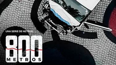 Hoy: 800 metros