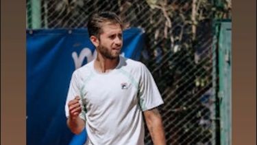 Lorenzo Gagliardo se metió al cuadro principal en Belgrado.