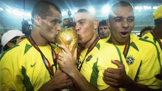Hoy: Tabla histórica de los Mundiales de Fútbol