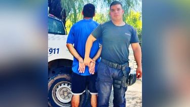 El sujeto estaba prófugo desde el año 2018 por el delito de homicidio simple.&nbsp;