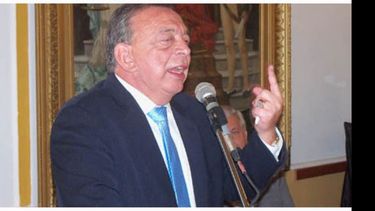 Zúccaro: “Soy un peronista definido en el proyecto nacional y popular”